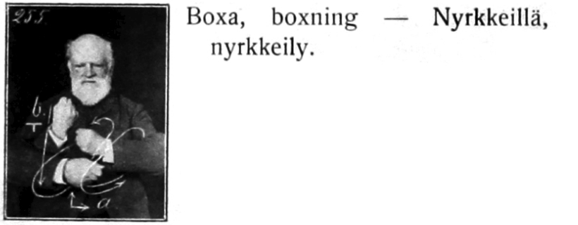 Box, boxing