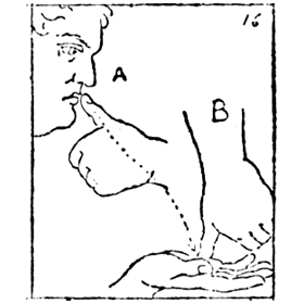 LETTER, STAMP
