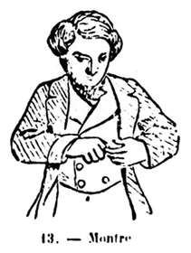 POCKET WATCH