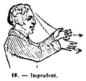 IMPRUDENT
