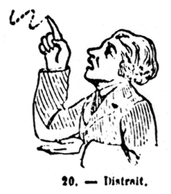 INATTENTIVE