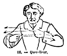 ARGUMENTATIVE