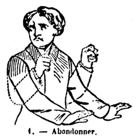 ABANDON