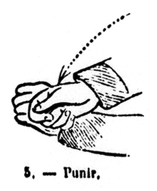 PUNISH