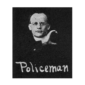 POLICEMAN